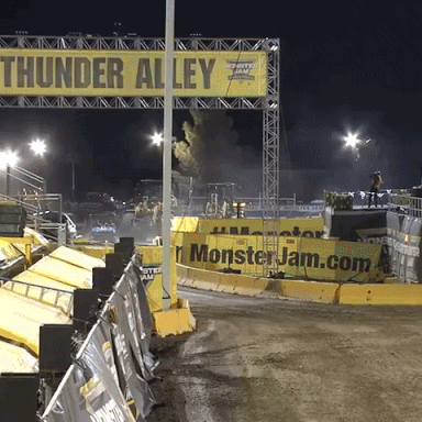 Download Monster Truck Vehicle PFP