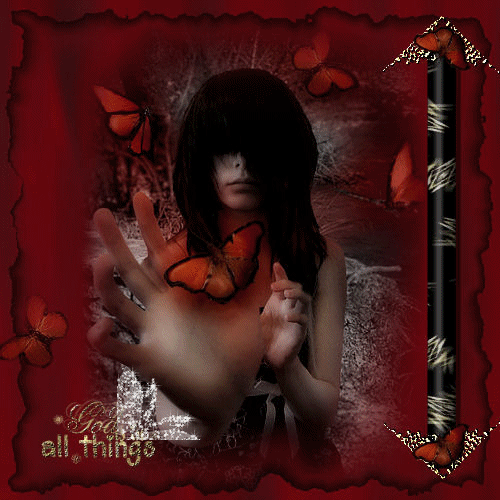 Download Gothic Style Dark PFP