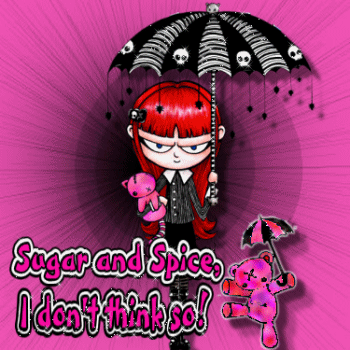 Download Gothic Style Woman PFP