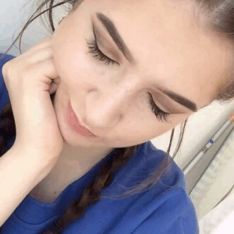 Download Scene Girls Gothic Style Woman PFP