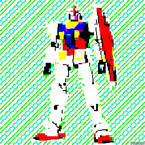 Download Mobile Suit Gundam Anime PFP