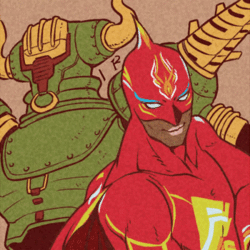 Download Tiger & Bunny Anime PFP