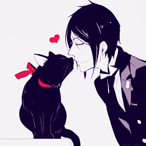 Download Black Butler Anime Sebastian Michaelis PFP