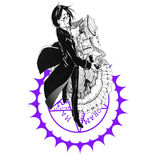Download Black Butler Anime Sebastian Michaelis PFP