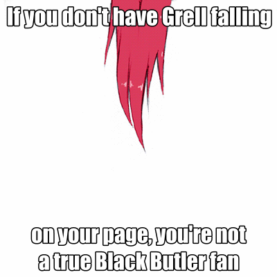 Download Black Butler Anime PFP