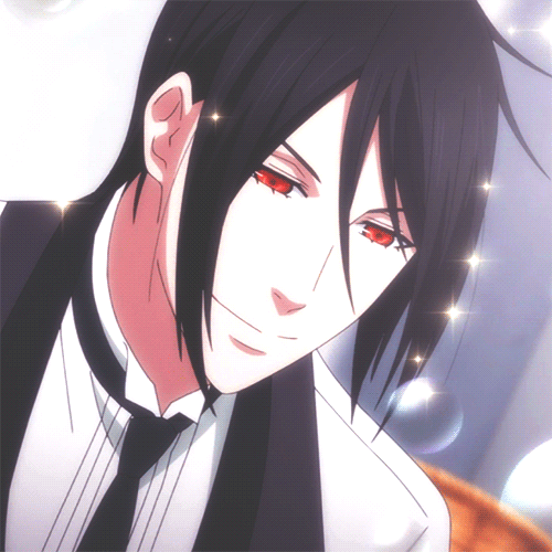 Download Sebastian Michaelis Black Butler Anime PFP