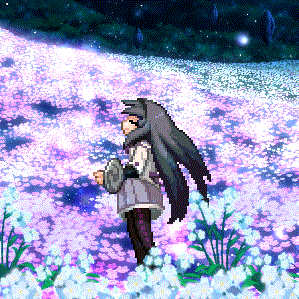 Download Puella Magi Madoka Magica Anime PFP