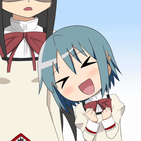 Download Puella Magi Madoka Magica Anime PFP