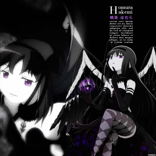 Download Puella Magi Madoka Magica Anime PFP