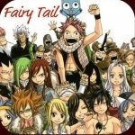 Download Anime Fairy Tail PFP
