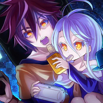 Anime No Game No Life PFP