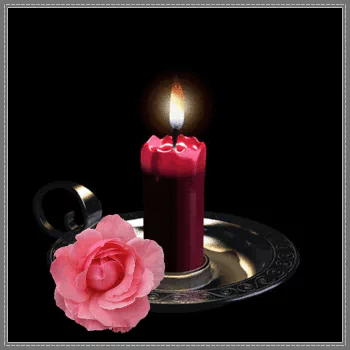 flame fire candle artistic PFP