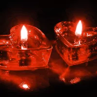 flame fire candle artistic PFP