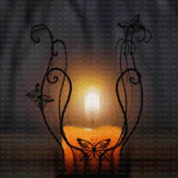 flame fire candle artistic PFP