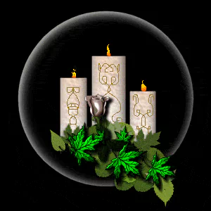 flame fire candle photography PFP