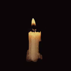 flame fire candle photography PFP