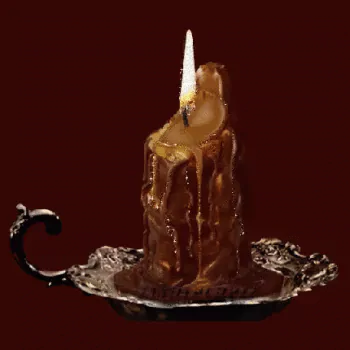 flame fire candle artistic PFP