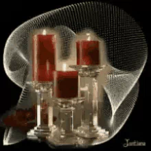 flame fire candle artistic PFP
