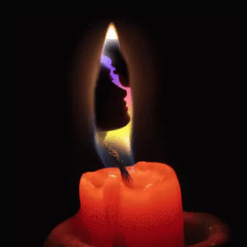 flame fire candle artistic PFP
