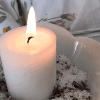 flame fire candle photography PFP