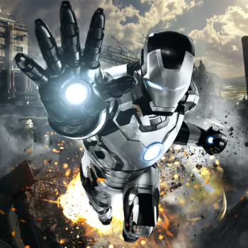dcdesigns Tony Stark movie Iron Man PFP