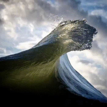nature water wave PFP