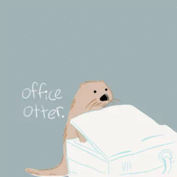 otter Animal PFP