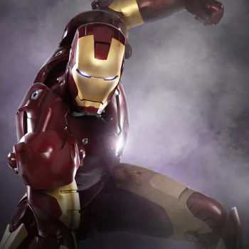 Tony Stark movie Iron Man PFP