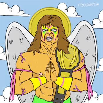wrestling WWE Sports PFP