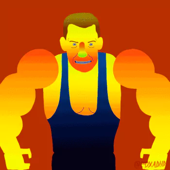 wrestling WWE Sports PFP