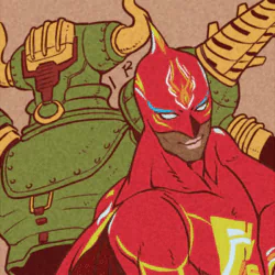 Tiger & Bunny Anime PFP