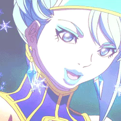 Tiger & Bunny Anime PFP