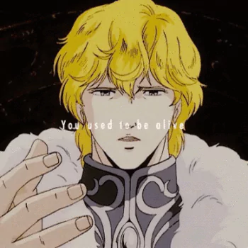 Ginga Eiyuu Densetsu Legend Of The Galactic Heroes Anime PFP