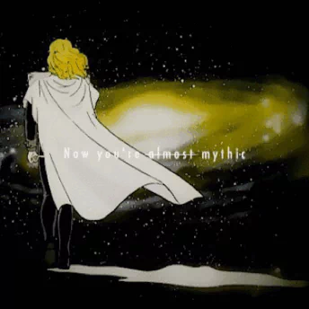 Ginga Eiyuu Densetsu Legend Of The Galactic Heroes Anime PFP