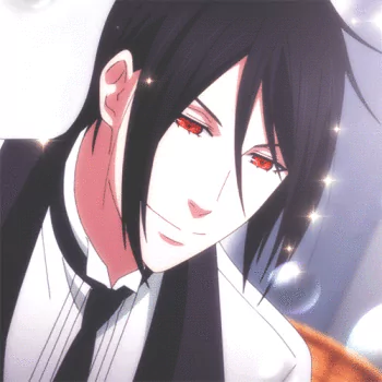 Sebastian Michaelis Black Butler Anime PFP