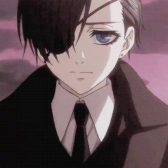 Black Butler Anime Ciel Phantomhive PFP