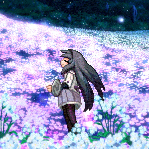 Puella Magi Madoka Magica Anime PFP