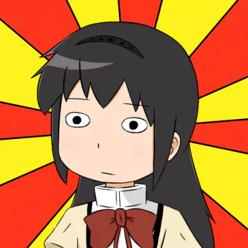 Puella Magi Madoka Magica Anime PFP