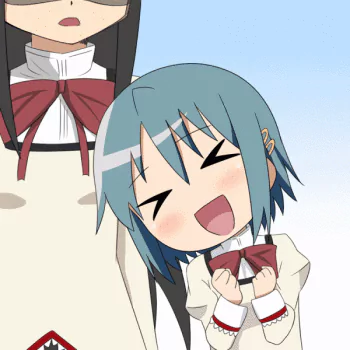 Puella Magi Madoka Magica Anime PFP