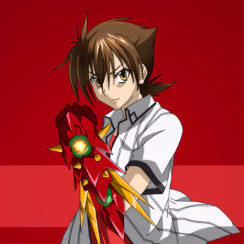 Issei Hyoudou PFP