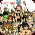  Fairy Tail Guild Members