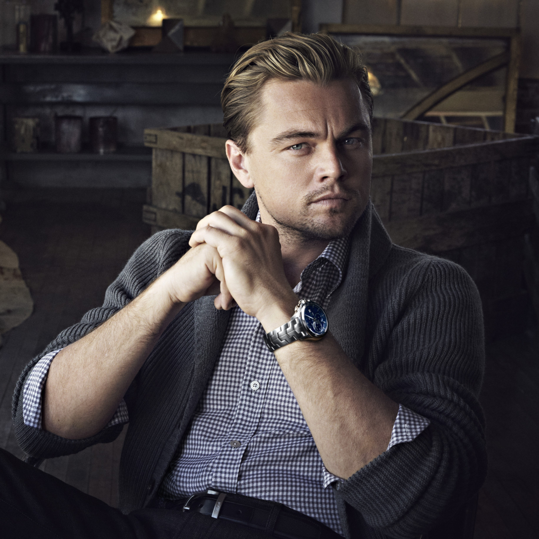 DiCaprio loves Avatar  Celebrity News  Showbiz  TV  Expresscouk
