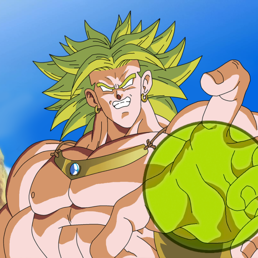 Download Broly (Dragon Ball) Anime Dragon Ball Z PFP