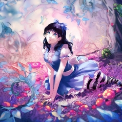 Anime Alice In Wonderland Pfp