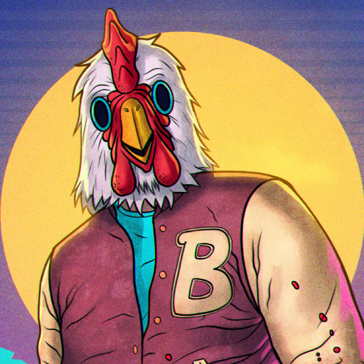 Hotline Miami 2: Wrong Number Pfp