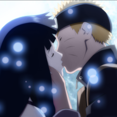 Naruto And Hinata In Love - Anime Pfp Couple Optimized Search (@pfp)