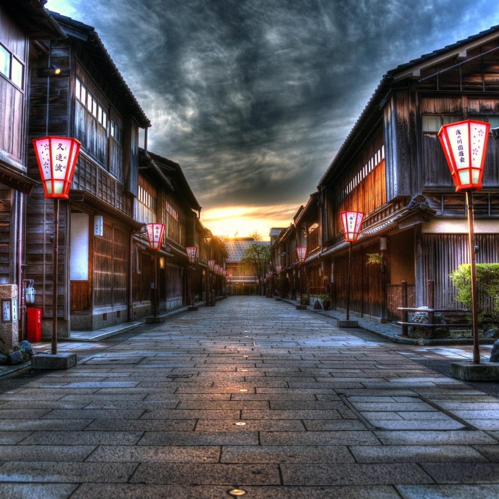 Streets of Kanazawa