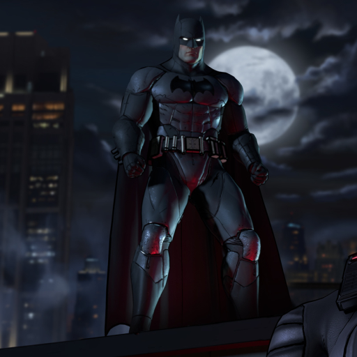 Batman: The Telltale Series Pfp