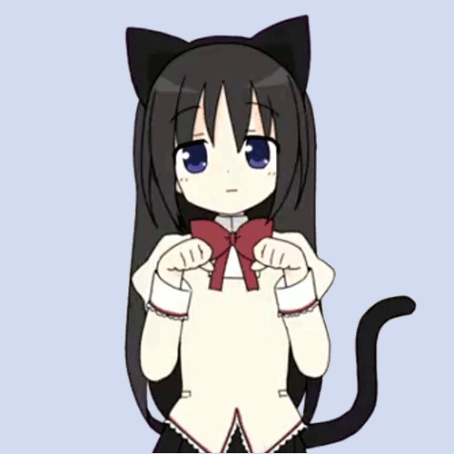 Download Homura Akemi Puella Magi Madoka Magica Anime PFP