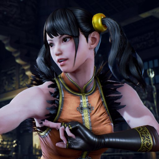 Ling Xiaoyu PFP